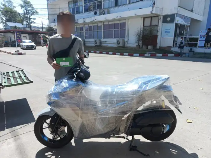 ราคาค่าขนส่งมอเตอร์ไซค์